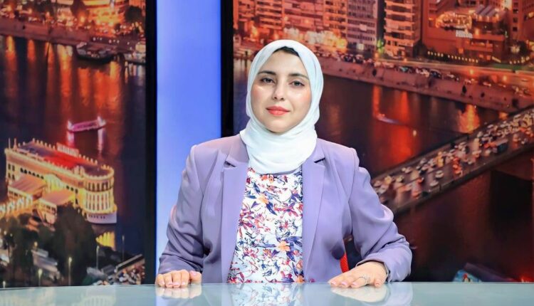 إيمان الشعراوي الباحثة في الشئون الإفريقية