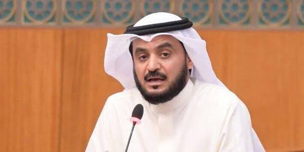 معالي النائب الدكتور محمد الحويلة عضو البرلمان العربي عضو مجلس الأمة الكويتي