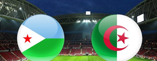 موعد مباراة الجزائر وجيبوتي في تصفيات أفريقيا لكأس العالم 2022