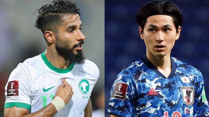 السعودية مباشر مباراة واليابان يلا شوت