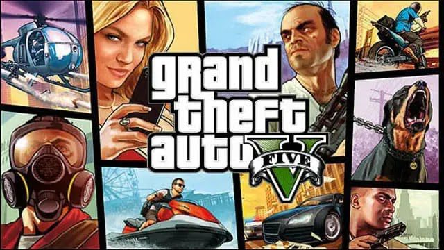 تحميل لعبة Grand Theft Auto V جراند ثفت أوتو في لعبة قتال مثيرة حملها الان 1