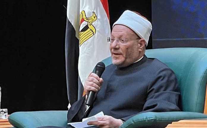 مفتي الجمهورية