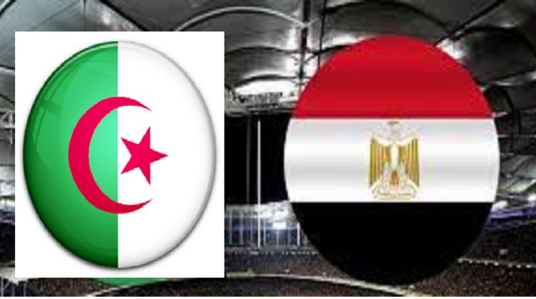 مصر مشاهده والجزائر مباراه مشاهدة مباراة