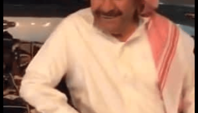 حقيقة وفاة خلف بن هذال