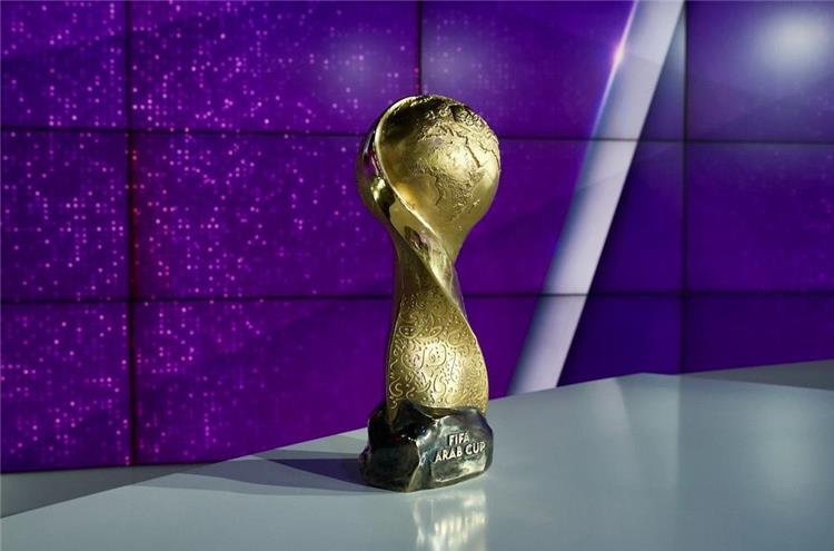 المنتخبات المتأهلة لربع نهائي كأس العرب 2021 1
