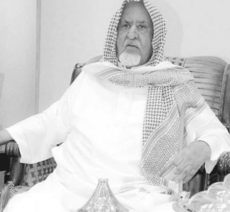 وفاة الشيخ دبيان