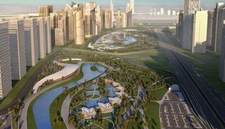 العاصمة الإدارية الجديدة