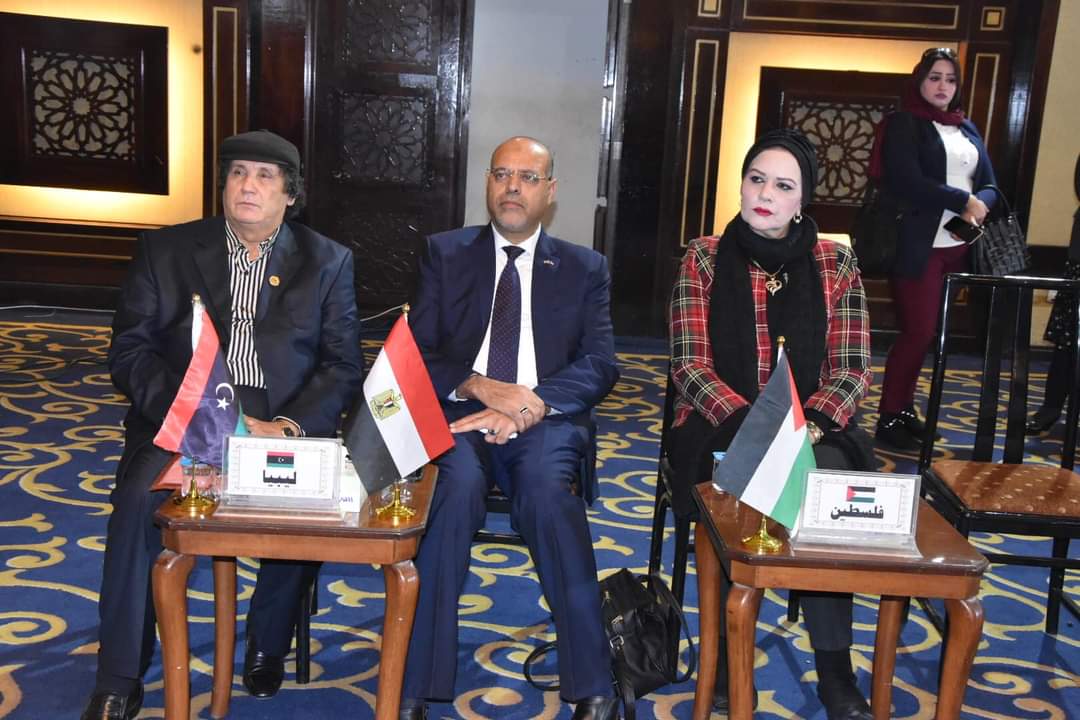 رئيس نقابة البترول يشارك "إجتماع بغداد" للاتحاد الدولي لنقابات العمال العرب