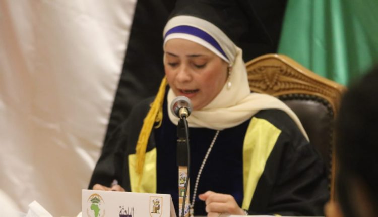 دينا العشري تناقش العلاقات الإثيوبية بكل من إسرائيل وإيران وتركيا وتأثيرها على الأمن القومي المصري