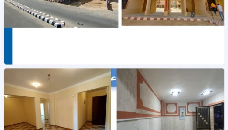 وزير الإسكان