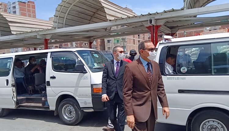 محافظ كفر الشيخ