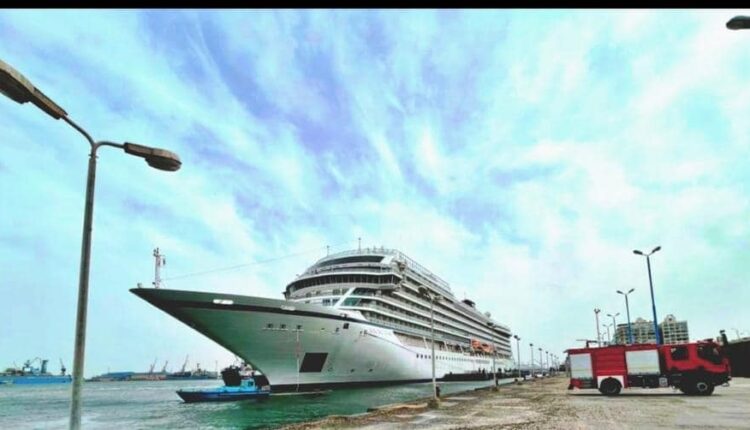 ميناء بورسعيد