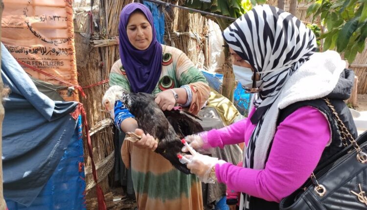 قوافل إرشادية وتوعوية