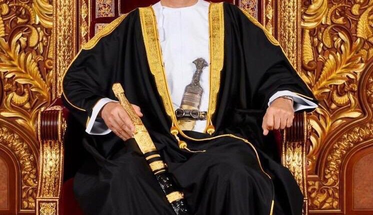 السلطان هيثم بن طارق