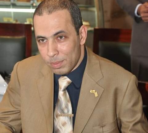 المستشار أيمن الجندي