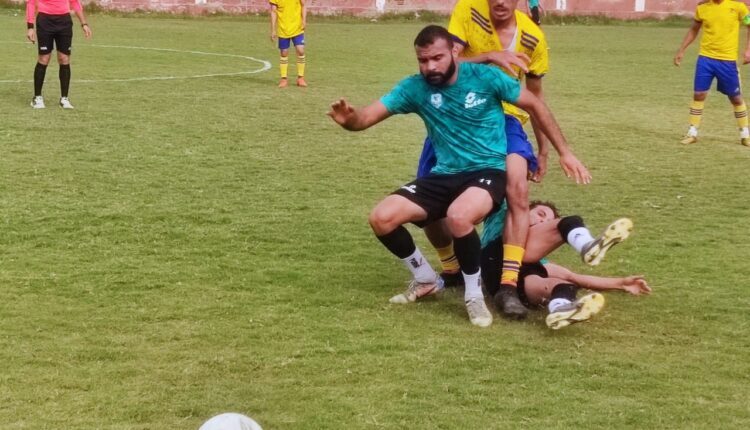 دورى مراكز شباب كفر الشيخ