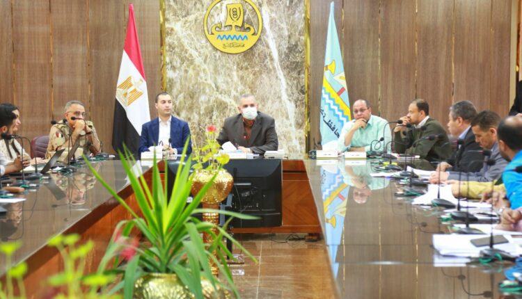 محافظ كفر الشيخ