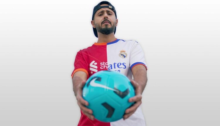 الفنان خالد عبدالله