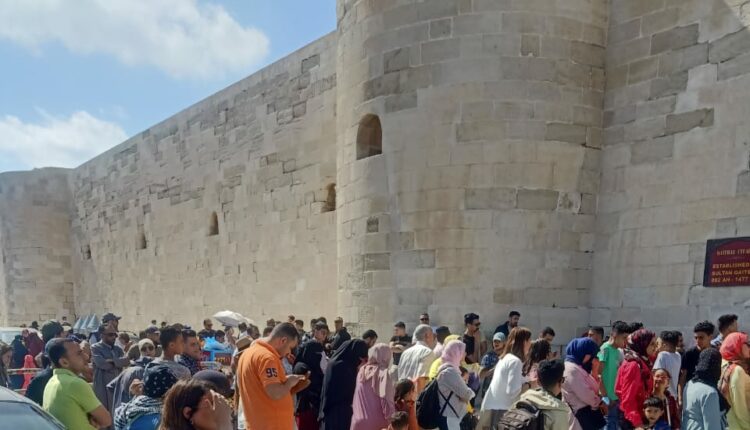 قلعة قايتباي