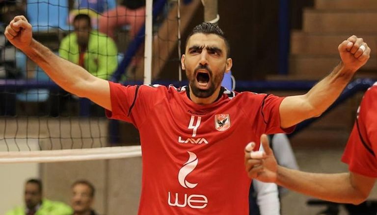 99 235745 how did al ahly volleyball made glory 11