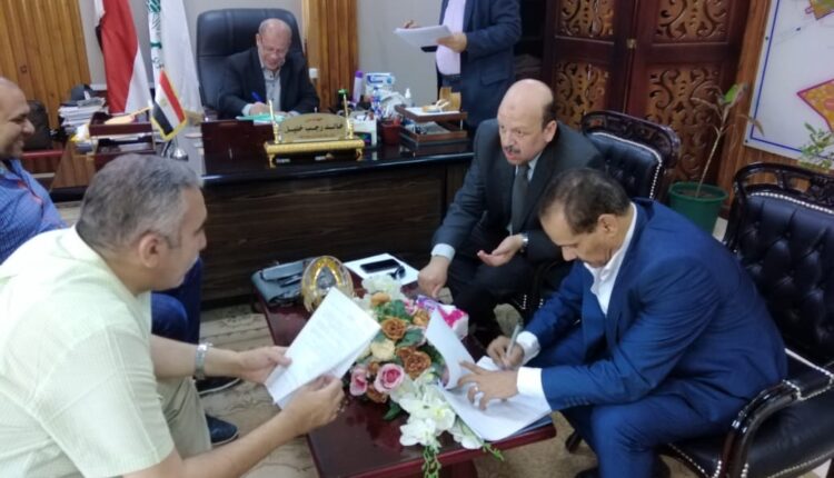 بني سويف الجديدة