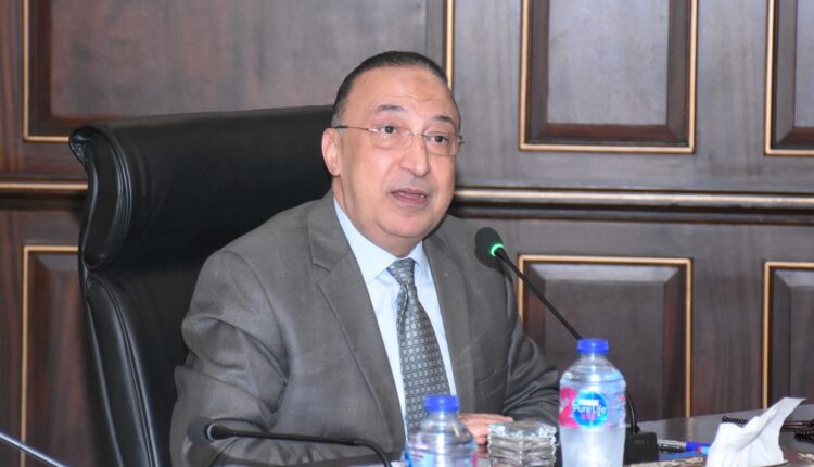 محافظ الإسكندرية