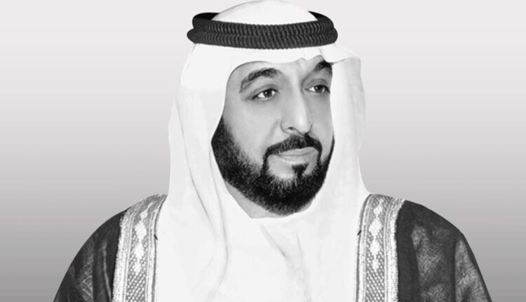 أحمد آل علي ينعى فقيد الأمة العربية والإسلامية الشيخ خليفة بن زايد آل نهيان