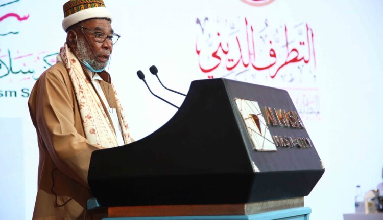 مفتي جزر القمر