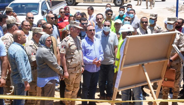 محافظ الإسكندرية