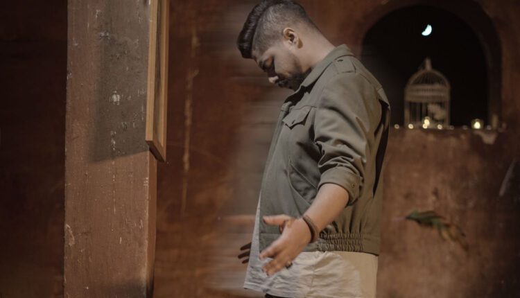 الفنان المغربي إيهاب أمير