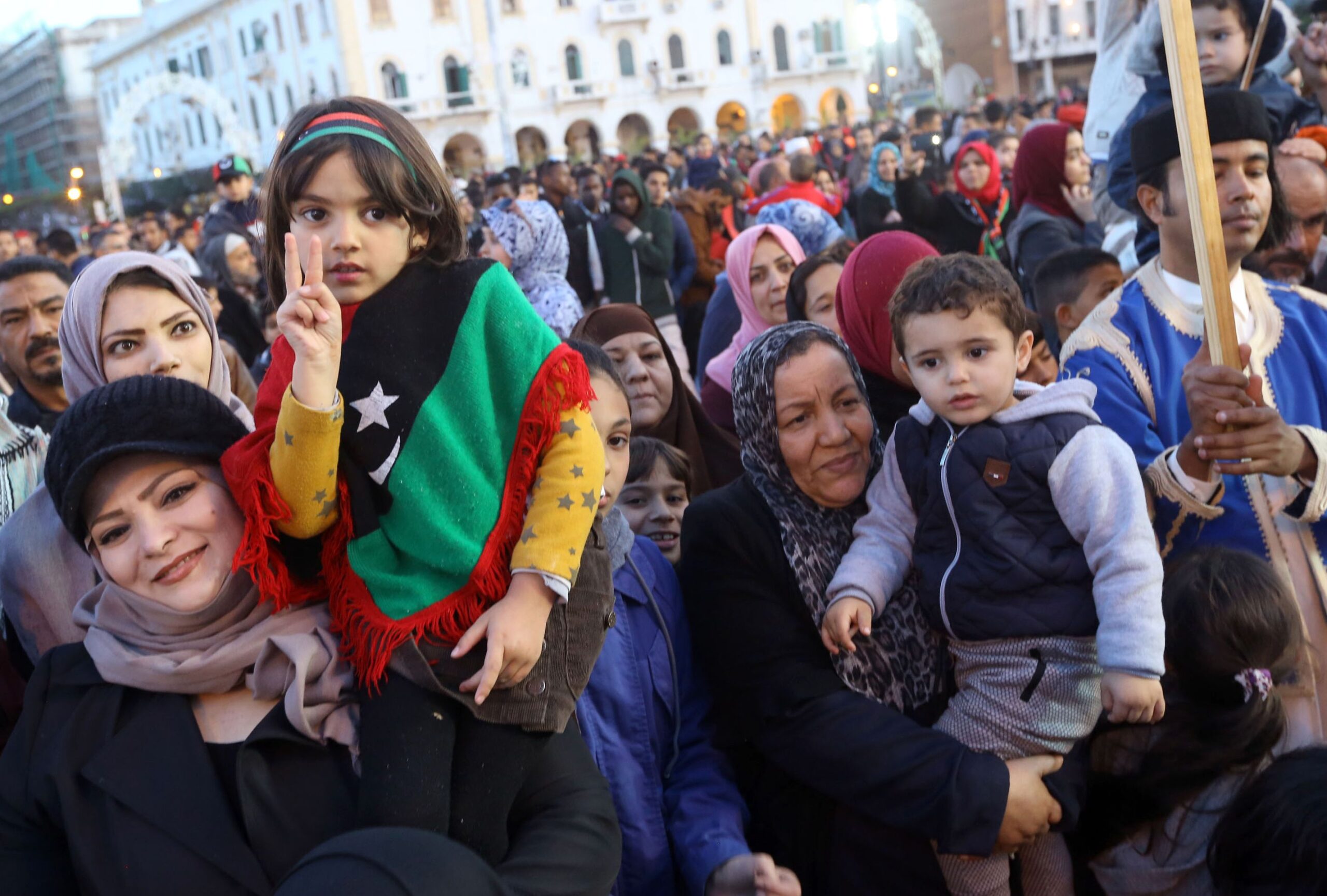 538332 احتفالات ذكرى ثورة ليبيا 2 scaled