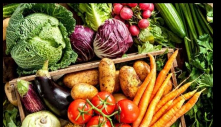 أسعار الحضروات