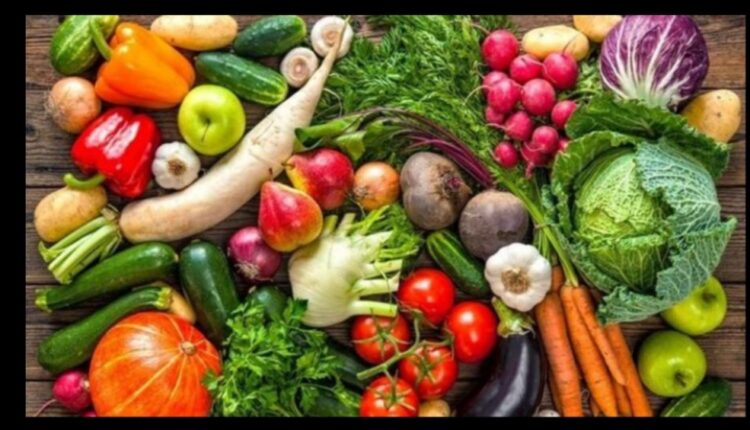 أسعار الخضروات