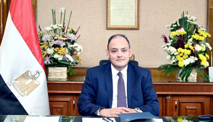 وزير التجارة والصناعة