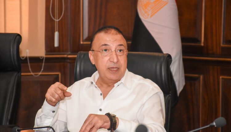 محافظ الإسكندرية