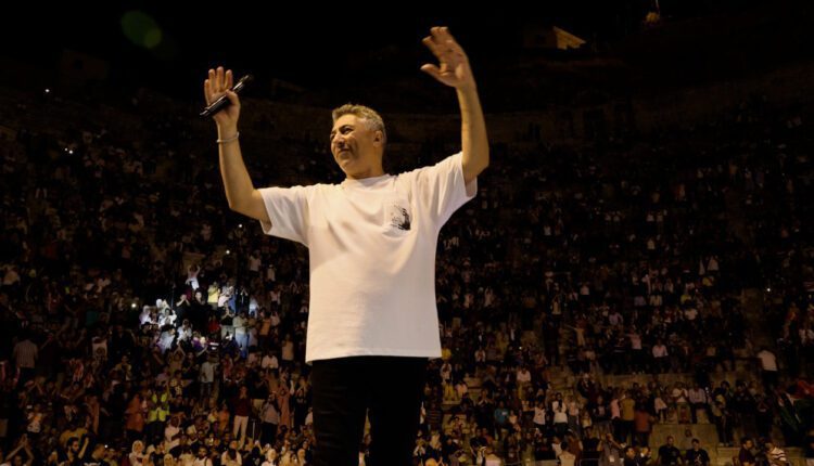 عمر العبداللات