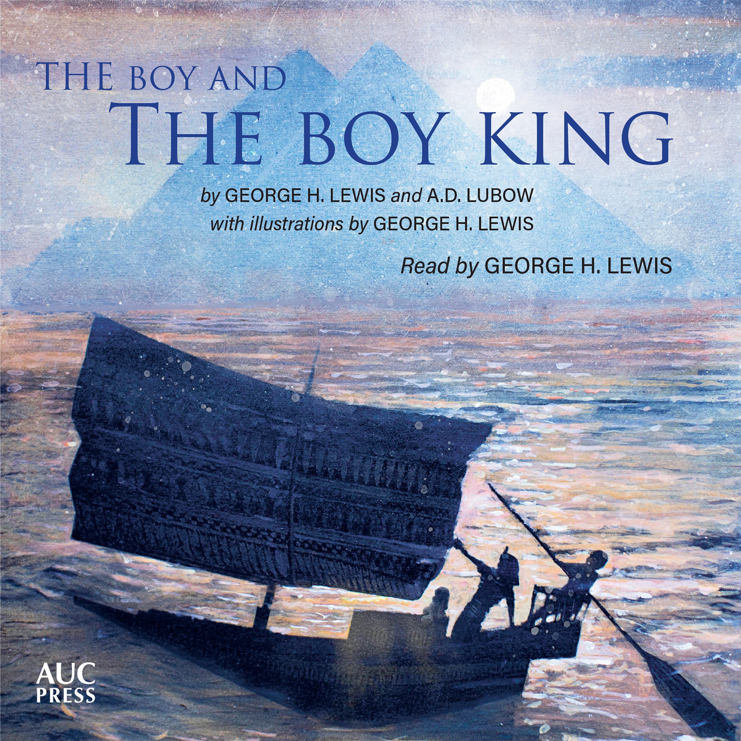 The Boy and the Boy King 1