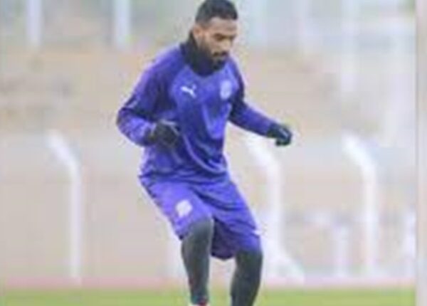 وفاة خالد الزيلعي لاعب نادي النصر