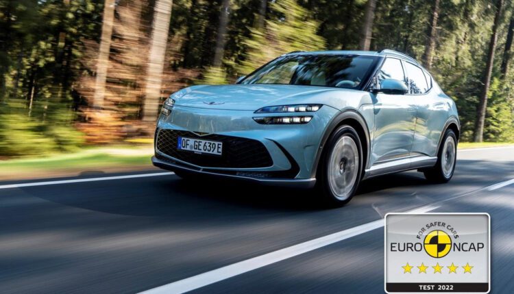 جينيسيس GV60