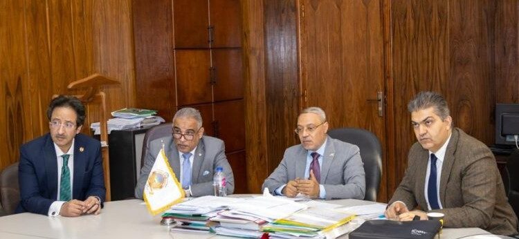 جامعة طنطا تستعد لتشغيل مستشفي سرطان الاطفال بتكليف رئيس الوزراء