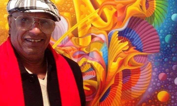 حروف من نور" معرض للفنان محمد طوسون بجاليري وهبه