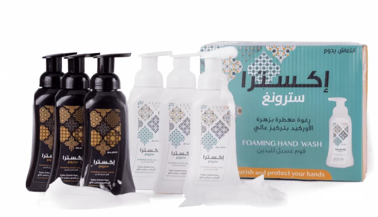 أفضل أنواع صابون سائل لليدين