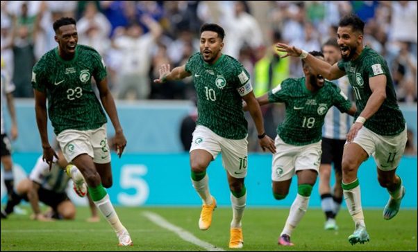 الأخضر السعودي يفوز على الأرجنتين 780x470 1