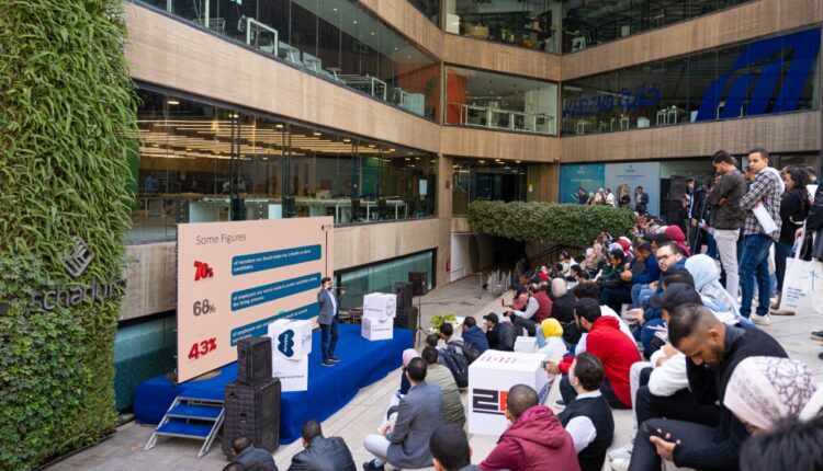 ملتقى جوبزيلا السادس للتوظيف يحقق نجاح كبير بحضور أكثر من 3000 باحث عن عمل وبمشاركة ٤٠ شركة