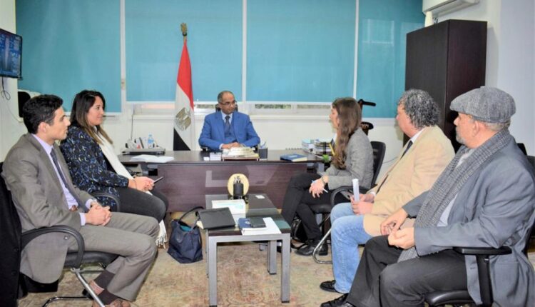 نائب وزير الإسكان