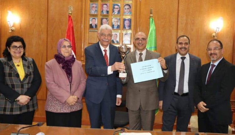 كلية الطفولة المبكرة بالمنوفية في الصدارة