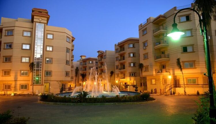 الكمبوندات الجديدة