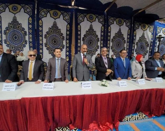 رئيس مجلس أمناء محافظة المنوفية