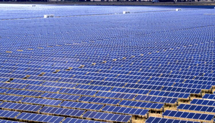 مشاريع الطاقة الشمسية في مصر