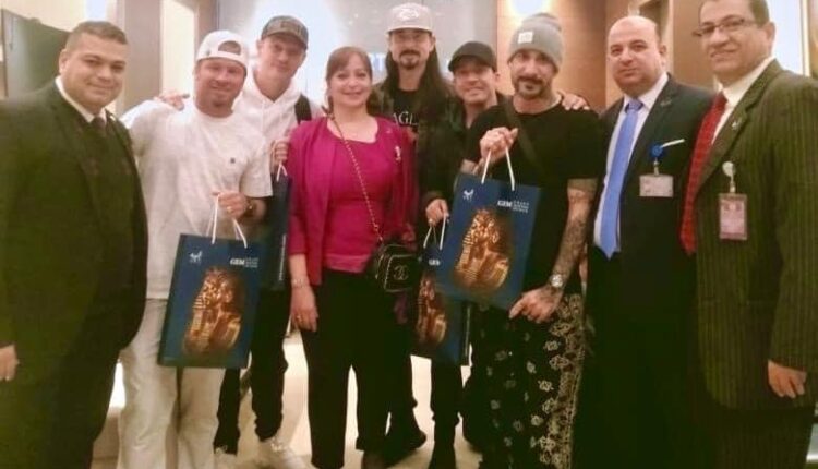 البوب الأمريكى